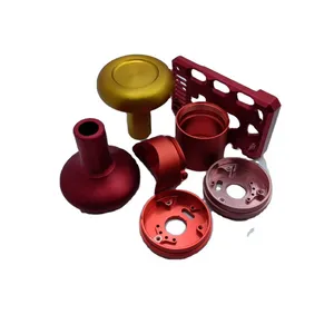 High Precision And High Quality CNC Machining Service Aluminum Stainless Steel And Other Metals