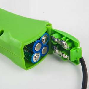 رشاش ري حدائق كهربائي محمول يعمل بالبطارية، مضخة يدوية بمسدس رش يعمل بالبطارية - Product Image 5