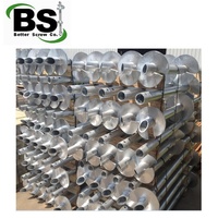 Round Shaft Helical Piers Made in China