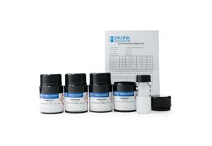เครื่องวัดความขุ่นแบบพกพา Hanna Instruments HI98703-02 ค่าความขุ่น 2% ของค่าที่ได้รับ บวก 0.02 NTU - Product Image 4