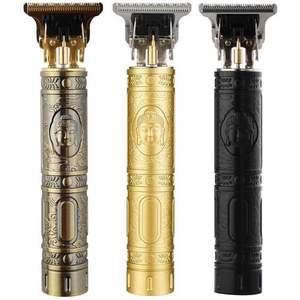 <span class=keywords><strong>Rasoir</strong></span> électrique sans fil rechargeable par USB pour hommes avec lame en acier inoxydable, usage domestique - Product Image 5