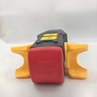 Ensemble de commande à poignée pour mini-gyrobrosse, adapté aux basses températures, avec boutons résistants au froid, pour les laveuses de sols de entrepôts en régions nordiques