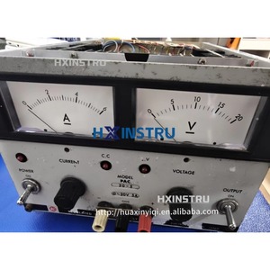 Alimentation régulée MINT-Kikusui PAC 20-5 0-20V / 5A d'occasion fabriquée au Japon H - Product Image 1