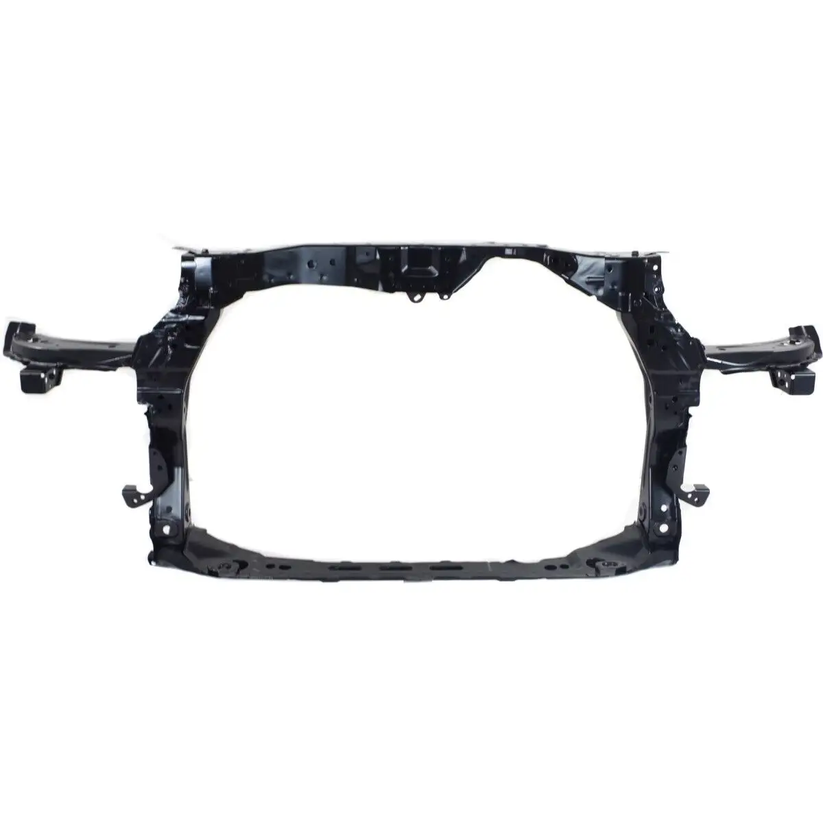 Flyingsohigh Suporte de Radiador para Honda CR-V EX LX SE 2015 2016 Conjunto de Tanque de Água HO1225178 60400T1WA00ZZ