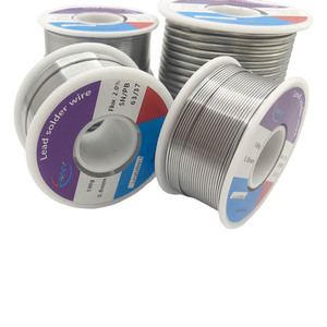 Alambre de <span class=keywords><strong>soldadura</strong></span> con núcleo de colofonia de carrete de 450g, cables de <span class=keywords><strong>soldadura</strong></span> compatibles con OEM Sn60/Pb40 de 3,0mm para <span class=keywords><strong>soldadura</strong></span> y <span class=keywords><strong>soldadura</strong></span> - Product Image 2