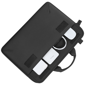 Cho BUBM tùy chỉnh Polyester Túi xách tay xách tay một dây đeo vai không thấm nước Messenger thiết kế - Product Image 4