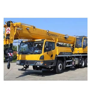 <span class=keywords><strong>Crane</strong></span> Truk China 30 Ton TC300A, <span class=keywords><strong>Crane</strong></span> 10 Ton 20 Ton untuk Dijual - Product Image 1