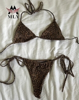 Maillots de bain pour femmes MLY, fabrication sur mesure, micro bikinis sexy, micro bikini transparent