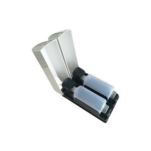 Dispenser di Sapone Liquido per Hotel, Scuole, Bagni e Cucine, Montaggio a Parete, per Shampoo, Lozione e Sapone per Mani - Product Image 5