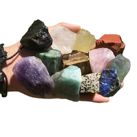 Pierre de Diffusion en Cristal de Quartz Améthyste Naturelle Brute de Madagascar, Prix de Gros, pour Guérison par la Rose, Wicca, Reiki et Aménagement Paysager
