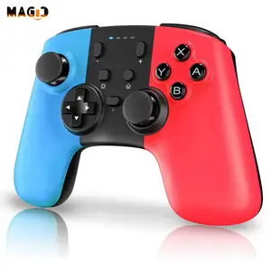 Controller for Nintendo Switch STOGA Wireless Compatible with Supporting Gyro Axis Function
