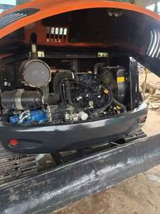 حفارة صغيرة مستعملة من كوريا Dosan Dx60 عالية الكفاءة الأصلية مستعملة للبيع في شنغهاي - Product Image 5