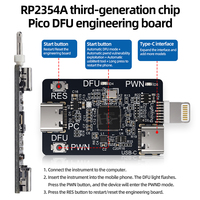 Outil de réparation professionnel SUNSHINE RP2354A pour téléphones mobiles et iPad (puces IP XR 11 Pro Max A12-A13) Processus entièrement automatisé