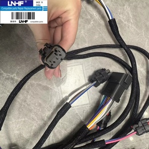 LNHF 381-2499 3812499 Arnés de cableado del motor C7 para excavadora Catpillar E324D E325D E326D - Product Image 2