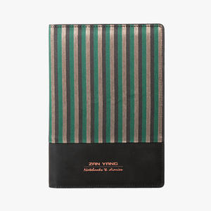 Libreta de Negocios Multifuncional con Bolsillo Interior, Diseño Japonés Minimalista Personalizado - Product Image 3