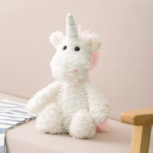 Giocattoli di peluche con zampe Super morbidi e appesantiti per animali <span class=keywords><strong>coniglio</strong></span> ed elefante orsacchiotto e cane per il Comfort e il sonno del bambino - Product Image 3