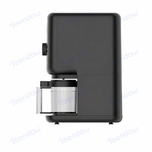 เครื่องทำน้ำแข็งอัตโนมัติ Teendow KF-2502 10-in-1 กำลังไฟ 800 วัตต์ สำหรับทำเจลาโต้ ซอร์เบต์ สเลอชี่ มิลค์เชค และโยเกิร์ตแช่แข็ง - Product Image 5