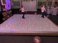 Lumière pour DJ Party Wedding Events Club Disco Dance Floor
