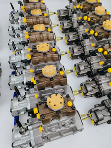 Bomba de Combustible para Motor Diésel 2641A405 324-0533 3240533 - Product Image 3