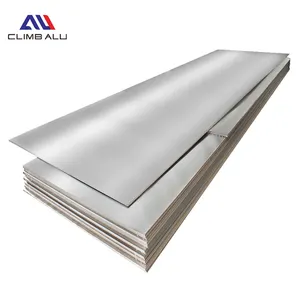 Harga pabrik pemasok pelat aluminium Aloi 5083