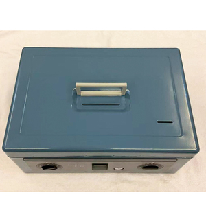 <span class=keywords><strong>Caja</strong></span> de Depósito de Monedas con Cerradura de Llave, Montada en la <span class=keywords><strong>Pared</strong></span>, <span class=keywords><strong>Empotrada</strong></span>, Almacenamiento Oculto, <span class=keywords><strong>Caja</strong></span> <span class=keywords><strong>Fuerte</strong></span> Antirrobo para Dinero en Efectivo, Uso Interior y Exterior - Product Image 4