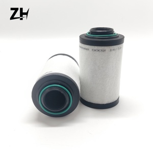 Factory Direct Sales 731401 Vacuum Pump Exhaust Filter <strong>VC200</strong>/VC300 Vacuum Pump Oil Mist Separator - Product Image 4