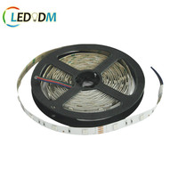 LEDODM Bande de Led 60leds 120leds 240leds/m 4mm 5mm 6mm 8mm 10mm 12mm 2835 5050 Bande de Led Smd Blanc RGB RGBW 24V 10M BANDE DE LUMIÈRE