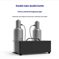Système de parfum électrique DATA AROMA HVAC Machine de parfum d'aromathérapie Diffuseur d'arôme de climatiseur central de grande surface