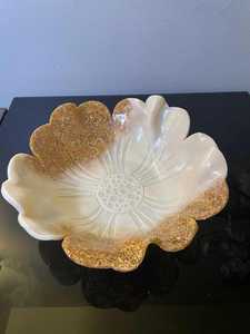 Tazón de Resina Epoxi Único, Bandeja Decorativa Hecha a Mano para Joyas, Porta Objetos Colorido, Decoración Moderna para el Hogar, Idea de Regalo - Product Image 4