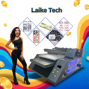 Stampante DTF UV con laminatoio e stampante UV integrata tre in una multifunzione - Product Image 1