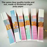 Papel Moneda de Gran Tamaño en Caja Completa para el Culto a los Antepasados, Limpieza de Tumbas, Uso en el Festival Qingming, Impresión en Huecograbado, Origen Guangdong