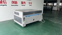Machine de découpe laser CO2 industrielle avec commande CNC pour acrylique, bois, MDF, tissu, papier