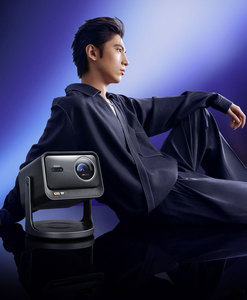 โปรเจคเตอร์ Hisense Vidda C3 <span class=keywords><strong>Pro</strong></span> Highlight Edition - 4K Ultra HD, ความสว่าง 3100 CVIA ลูเมนส์, Harman <span class=keywords><strong>JBL</strong></span>, ระบบปรับภาพอัตโนมัติเต็มรูปแบบ MEMC และ IMAX - Product Image 6