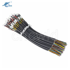 Custom 8 Pin Connector <b>Floor</b> <b>Sweeper</b> Electric Wire Harness - Product Image 3