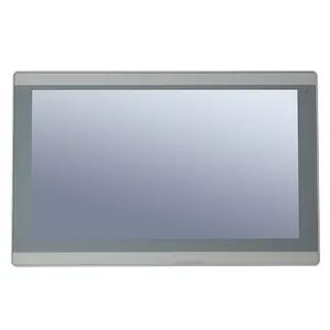 15,6-Zoll-LCD-Monitor-Touchscreen mit VESA-Ausleger/Wand-Metall-Aluminium-Gehäuse-Display für Industrie