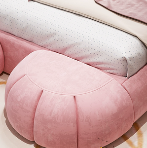 <span class=keywords><strong>Lit</strong></span> d'enfant fille <span class=keywords><strong>lit</strong></span> de princesse en bois massif <span class=keywords><strong>petit</strong></span> garçon chambre simple lapin <span class=keywords><strong>lit</strong></span> en tissu - Product Image 2