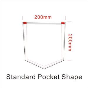 BT-120MT pocket setter machine automatic shirt pocket attach macchina da cucire - Product Image 4