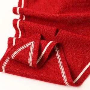 Sciarpa calda lavorata a maglia da donna - Product Image 4