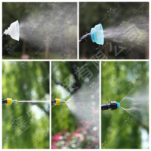 Pulvérisateur électrique à buse réglable, alimenté par batterie au lithium, pour l'arrosage des plantes de jardinage à domicile - Product Image 1