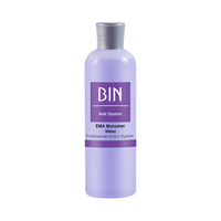 BIN Private Label Liquide EMA à faible odeur 1000ml Liquide à ongles acrylique monomère professionnel EMA à séchage rapide pour poudre acrylique