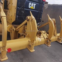 Niveleuse à moteur Cat 140K d'occasion avec