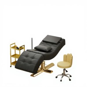 <span class=keywords><strong>Table</strong></span> <span class=keywords><strong>de</strong></span> <span class=keywords><strong>massage</strong></span> pliable <span class=keywords><strong>de</strong></span> luxe moderne Union Win avec design incurvé, lit <span class=keywords><strong>de</strong></span> beauté <span class=keywords><strong>pour</strong></span> salon <span class=keywords><strong>de</strong></span> beauté, usage commercial - Product Image 1