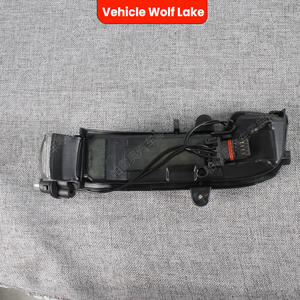 Intermitentes Wolf Lake para vehículos Benz Mercedes W211 S211 W463 W461, lámpara halógena - Product Image 2