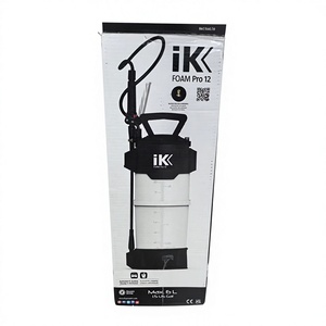 IK MULTI PRO 12 เครื่องพ่นสารเคมีแบบปั๊มมือ ทนกรด พร้อมหัวต่อลมอัด สำหรับฆ่าเชื้อและพ่นสารเคมี - Product Image 1