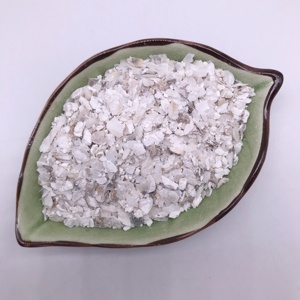 10007 Mu Li Fabricación y Suministro de Polvo de Concha de Ostra Triturada, Hierbas Chinas, Escamas de Ostras, Variedad Completa de Concha Ostreae - Product Image 1