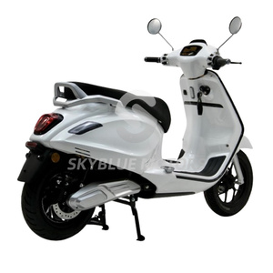 Skyblue EEC COC High-Speed Scooter <b>72V</b> 5000W Motor Power Racing Motorcycle for Adults Lithium <b>Batteries</b> 90KM/H - Product Image 4