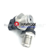 Nouveau capteur de pression de carburant OEM 0281002840/0 281 002 840/166386701R avec 1 an de garantie pour RENAULT KOLEOS LAGUNA TRAFIC