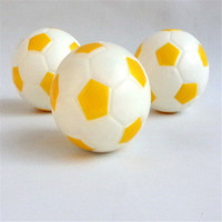 Balle Anti-Stress en PU, jouet jumbo, grande taille, 15cm, balle de football, jouets Anti-Stress, balle à presser douce pour enfants