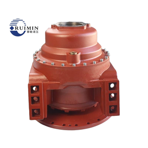 ชุดเกียร์ลดความเร็ว Bonfiglioli 580L อะไหล่เครื่องจักรก่อสร้างสำหรับรถผสมคอนกรีตในอุตสาหกรรมคอนกรีต - Product Image 1