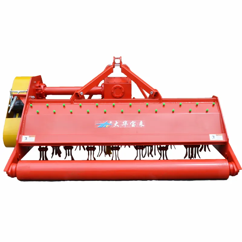Traktör sürme mısır koçanı ve saman kırıcı küçük saman kırıcı 1200-2200mm saman çim kırıcı ucuz fiyat